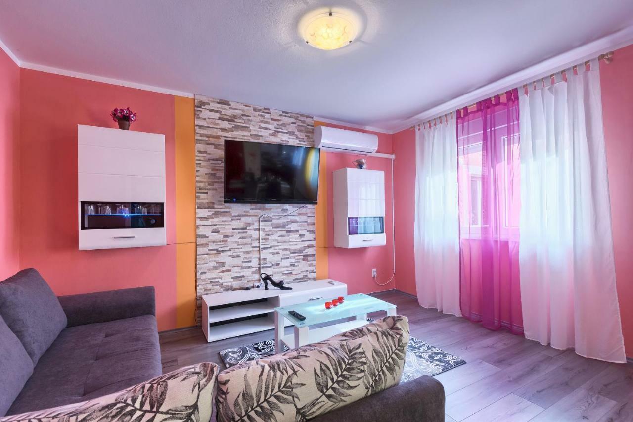 Apartman Modry PUY Exterior foto